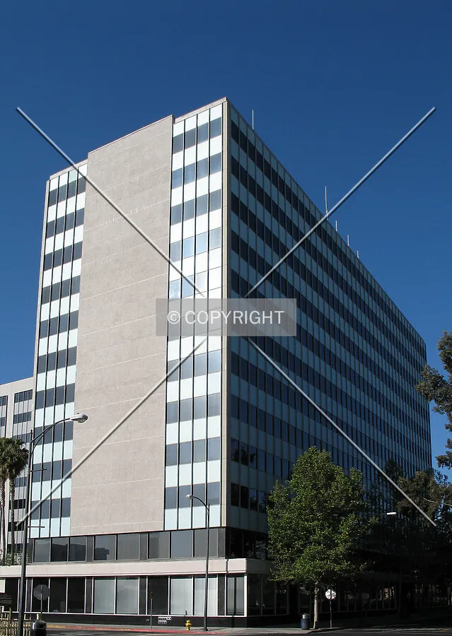 Southwest corner viewed from West Saint John Street