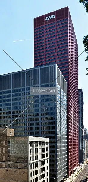 CNA Plaza
