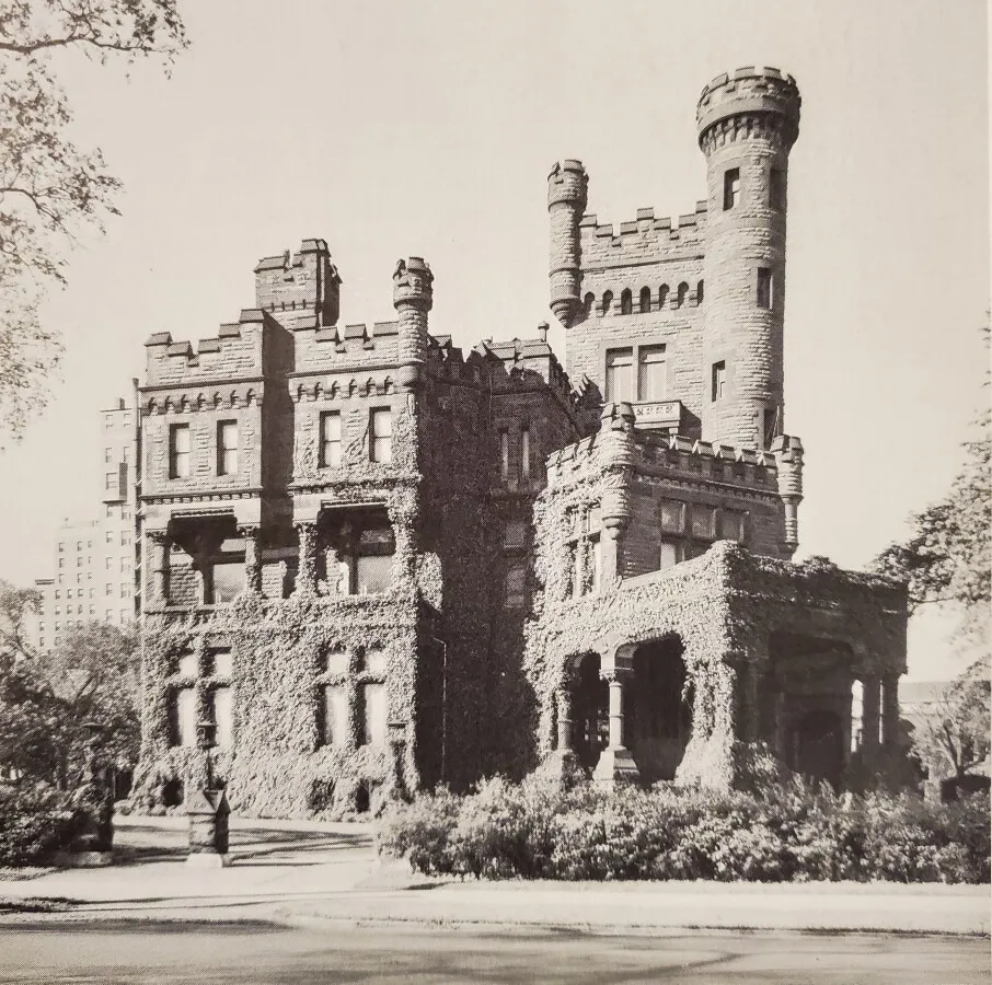 Vintage view