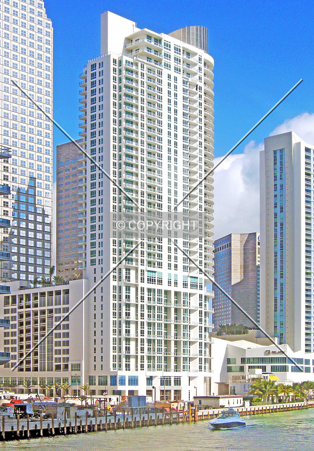 Met 1, Miami, Florida, U.S.A.
