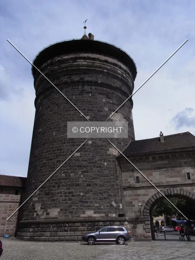 Spittlertorturm