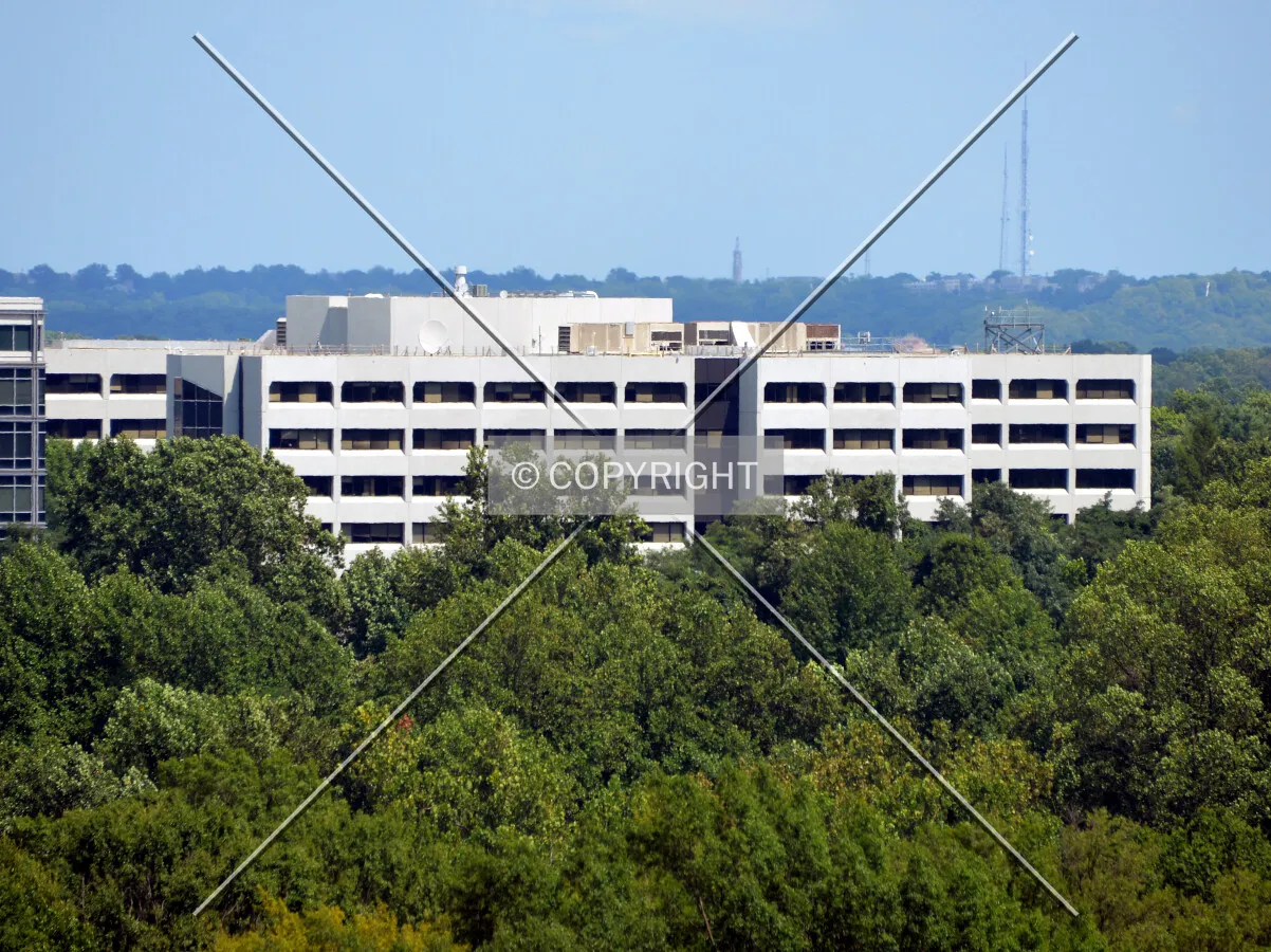 View from the southwest