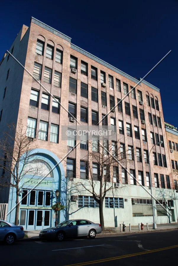 View along Atlantic Avenue