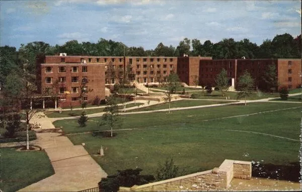 From the northwest