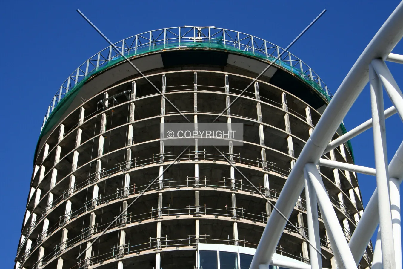 View of the top