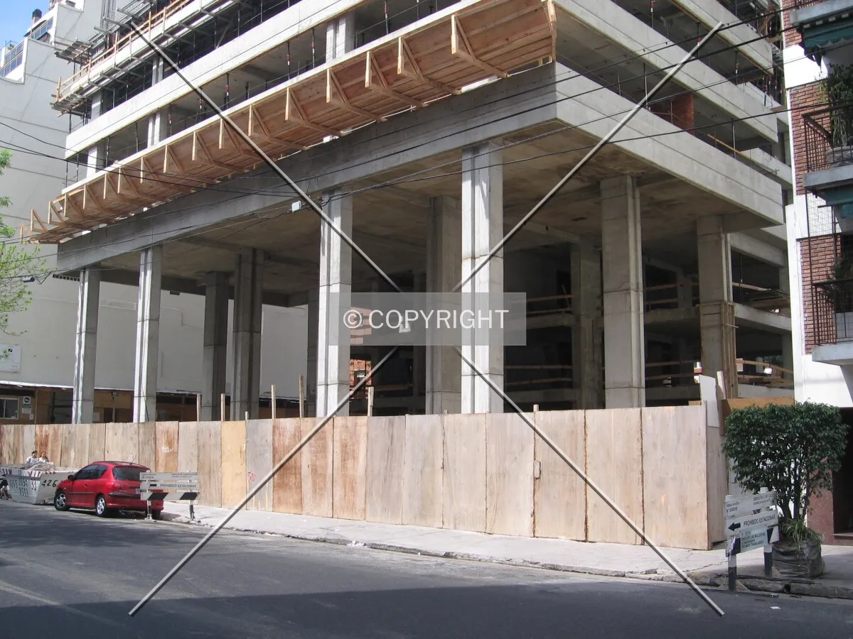 Lobby and first floors