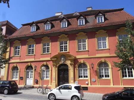Grävenitz Palais