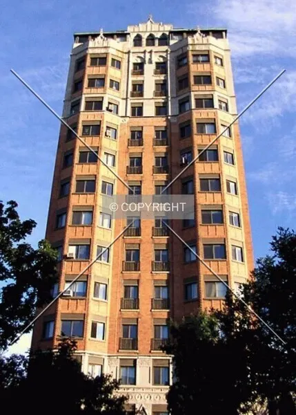 Campus Tower Apartments