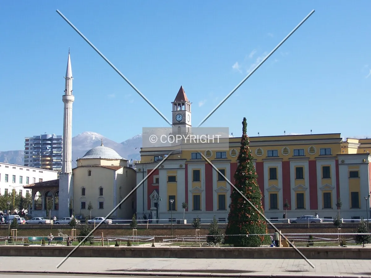 View from Main Place