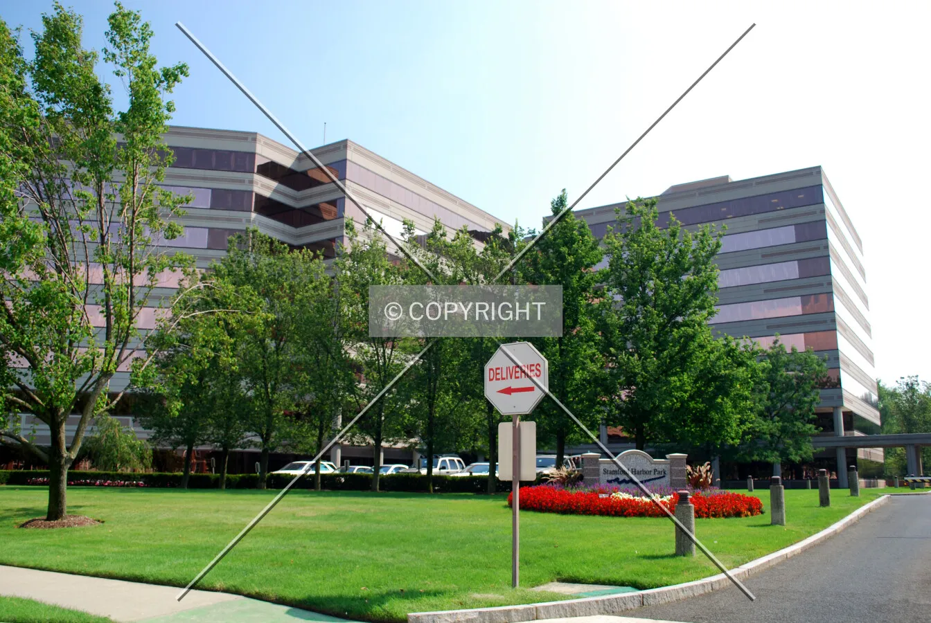 Entrance to the complex