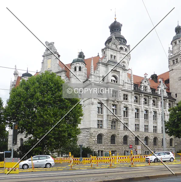 Neues Rathaus