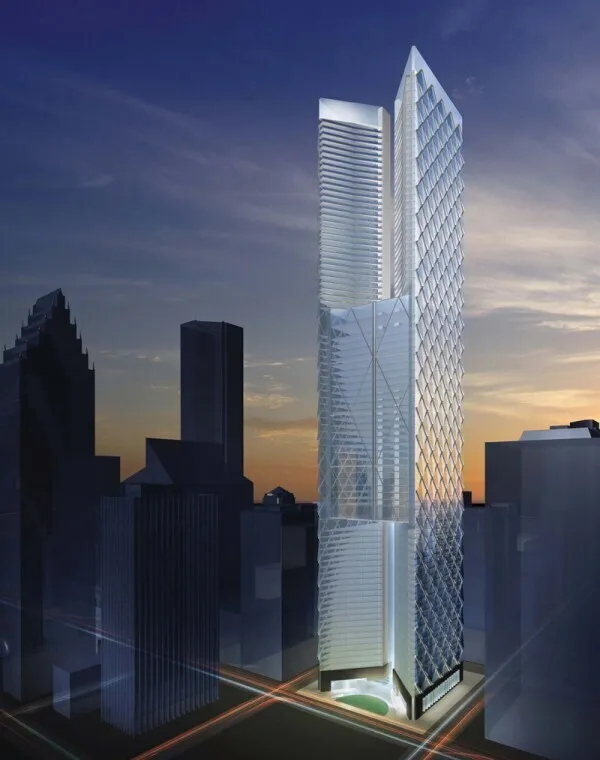 Computer rendering