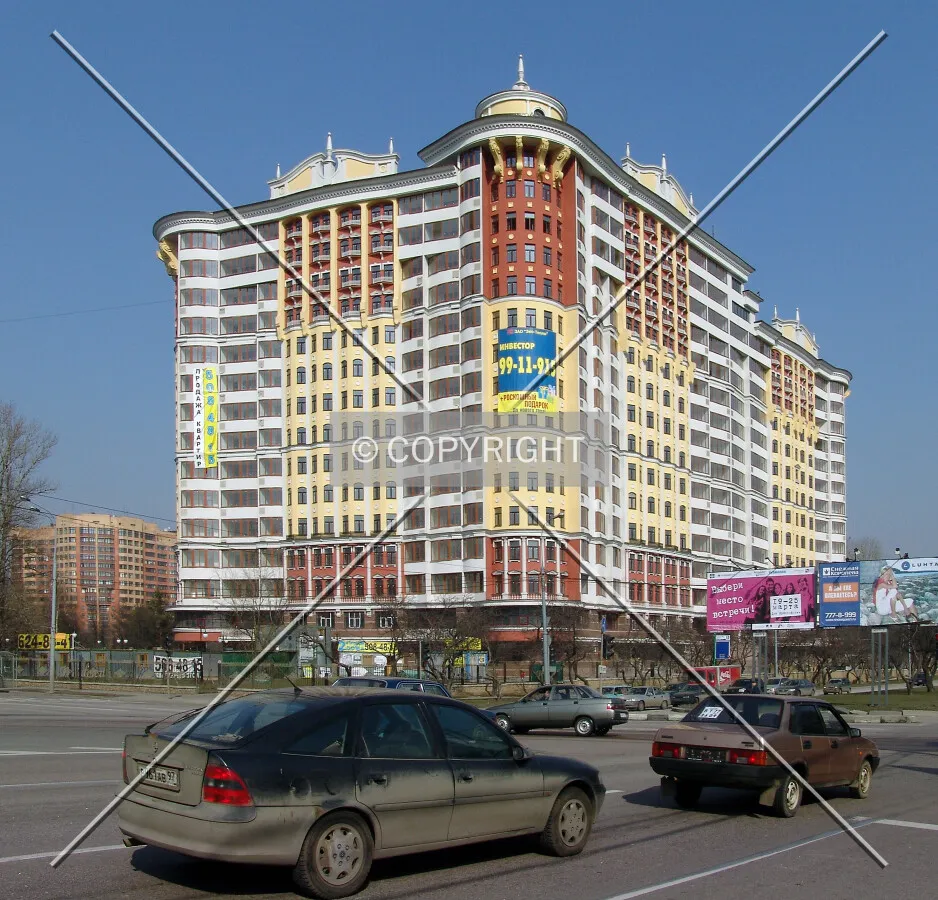 View from the south