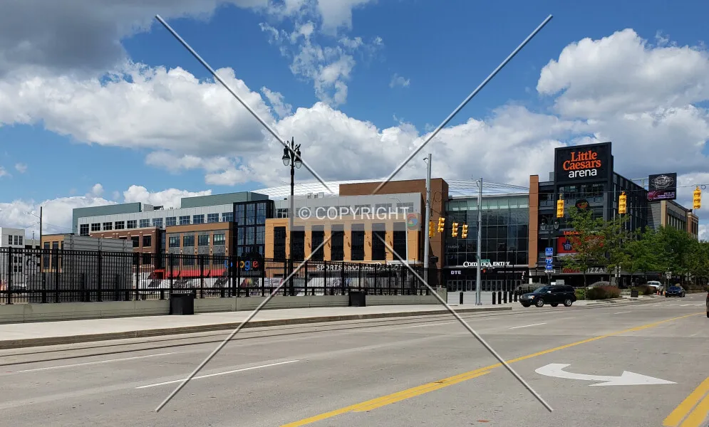 Little Caesars Arena