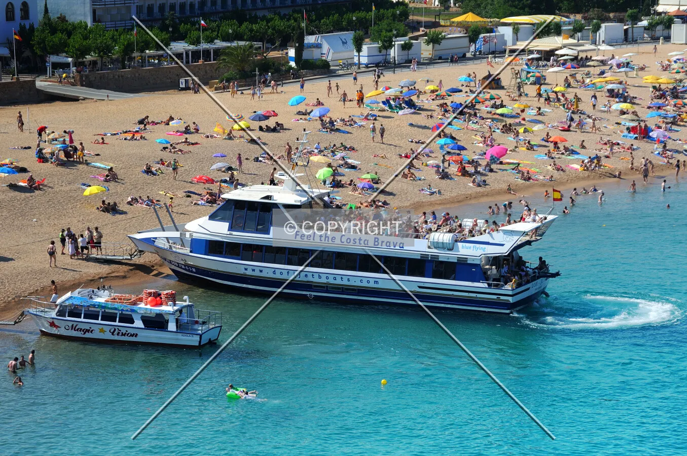 Feel the Costa Brava