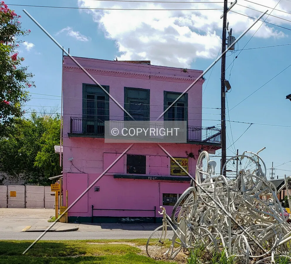 From the east; August 31, 2019