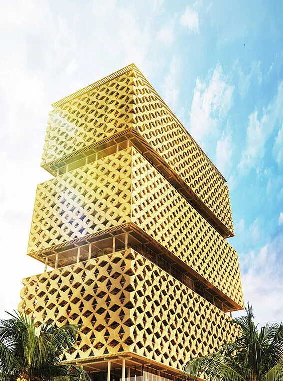 Computer rendering
