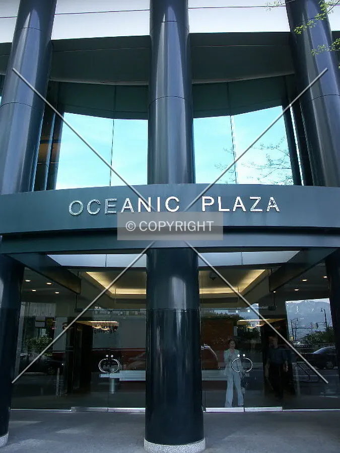 Main entrance