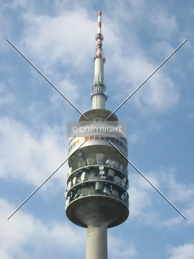 View of the top