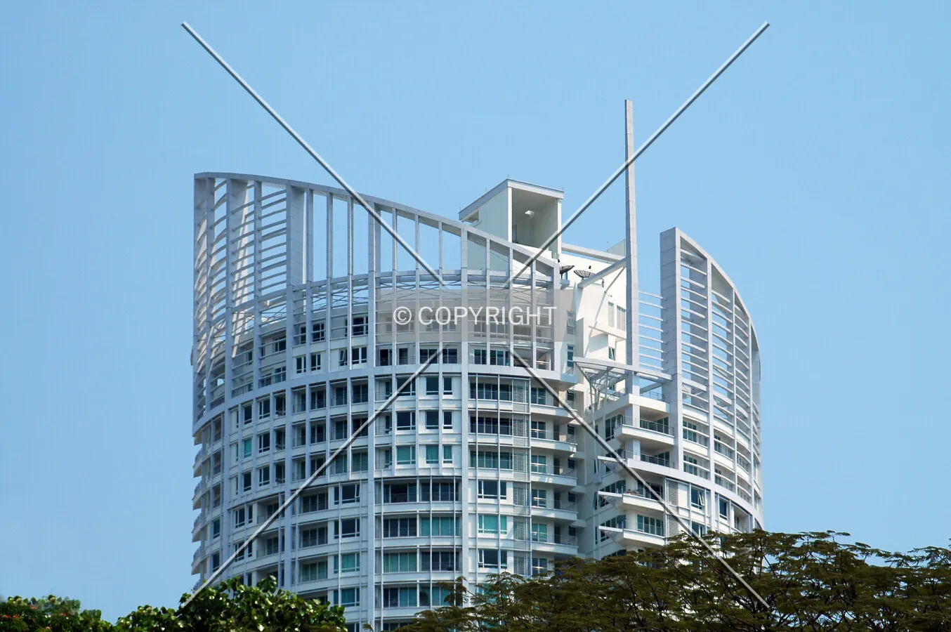 Top of the south side