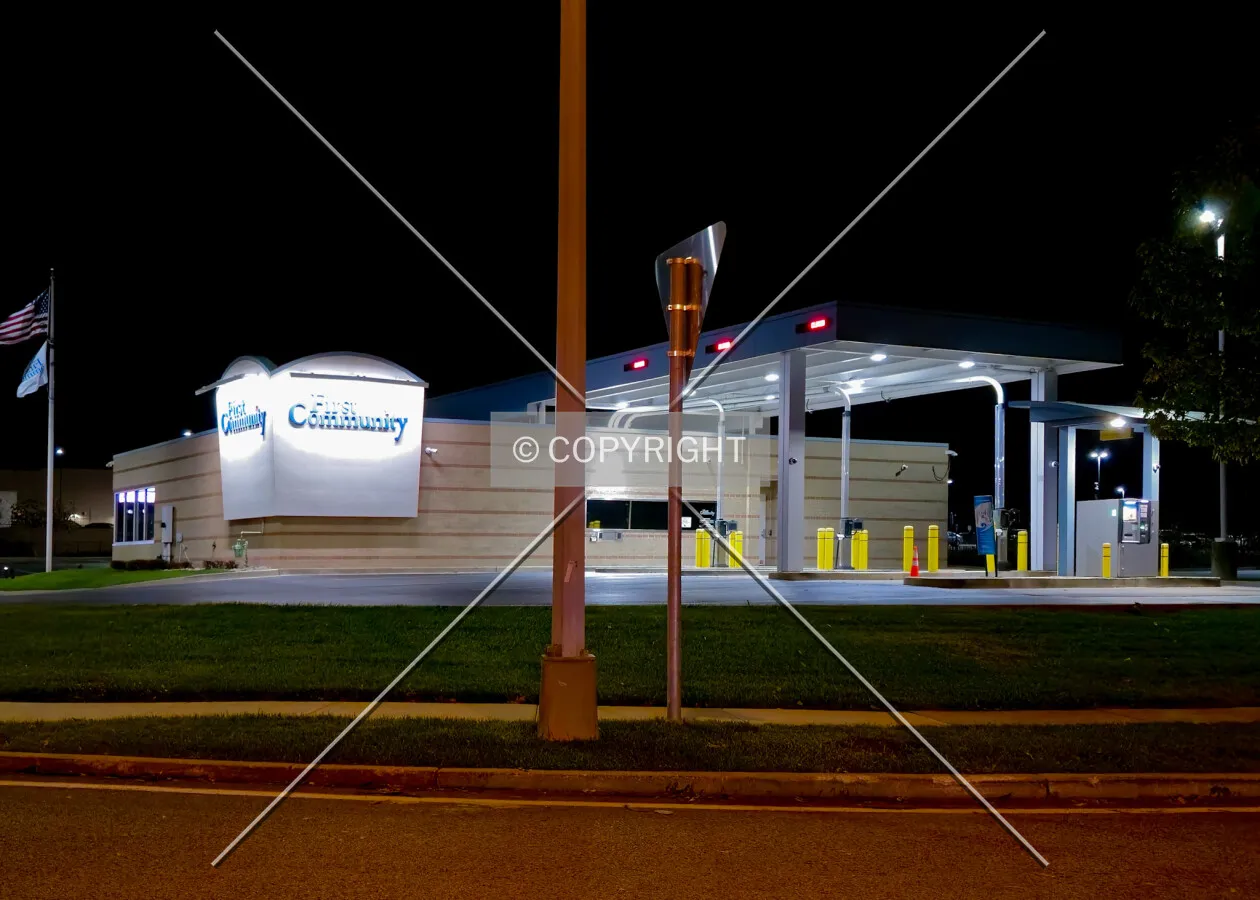 Night view, November 20, 2024