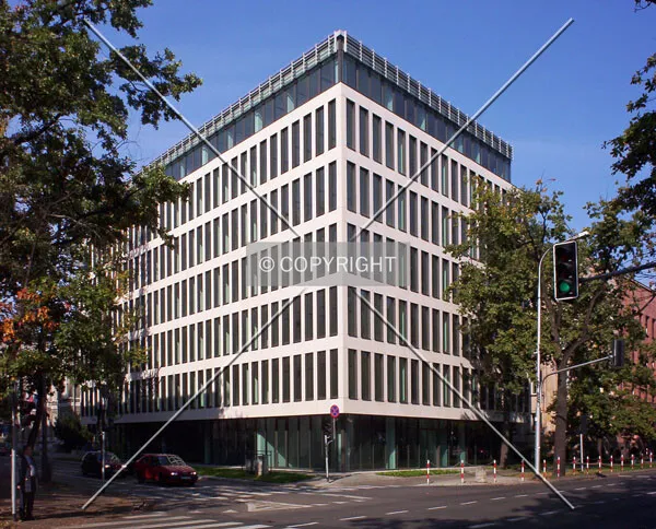 View from the southeast