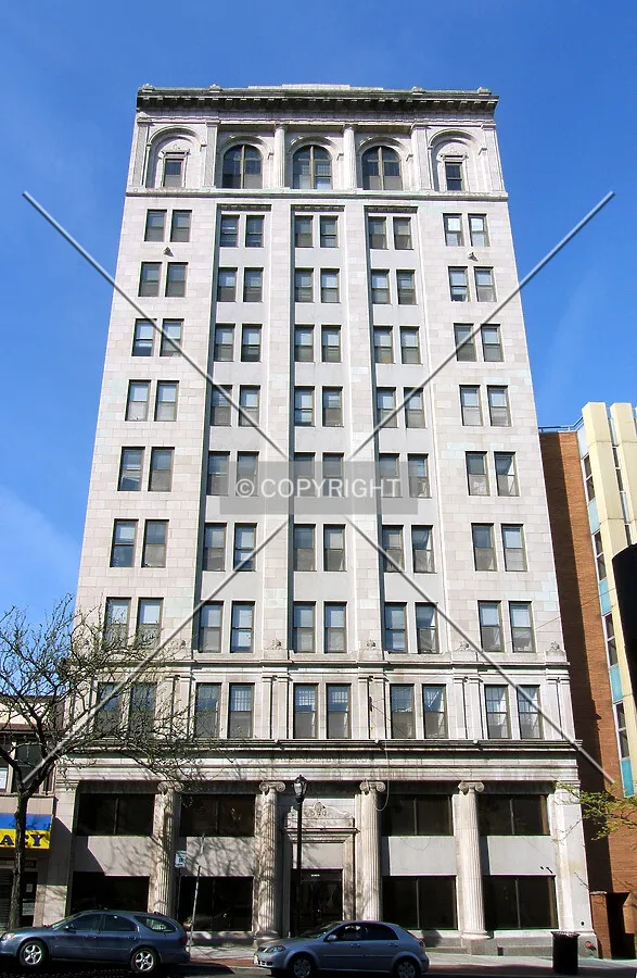 View from the southwest