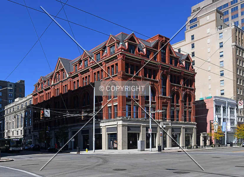 Kuhns Building