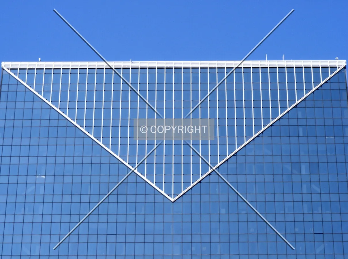Facade detail