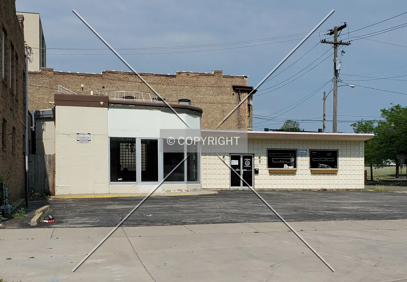 Southeast view; June 20, 2020