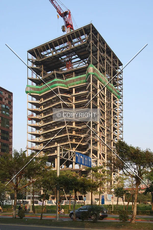 View from Songren Road