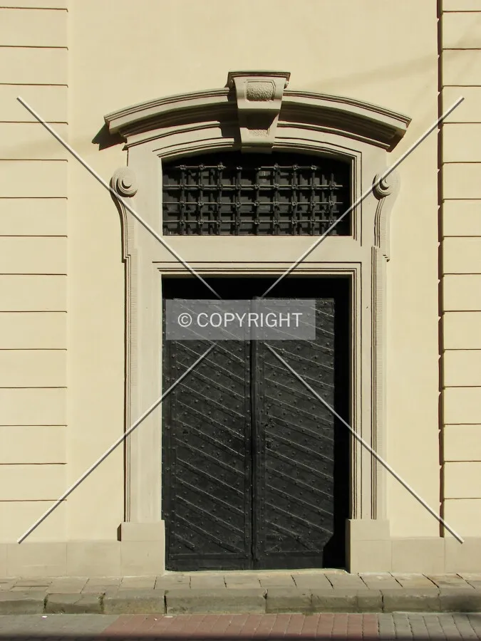 Facade detail