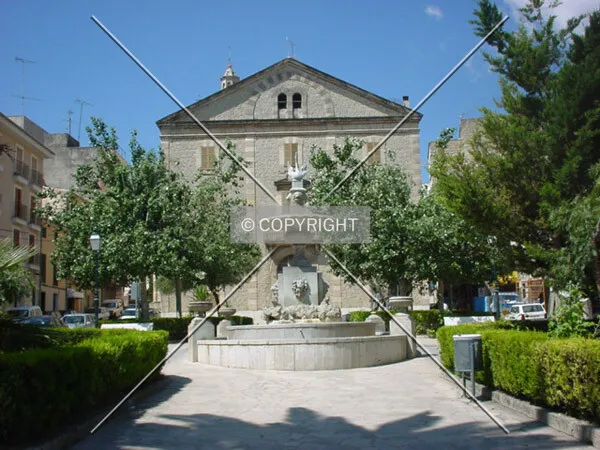 An old church