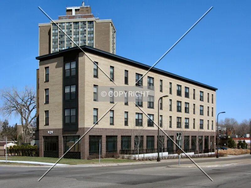 Clare Apartments