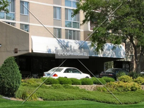 Entrance area