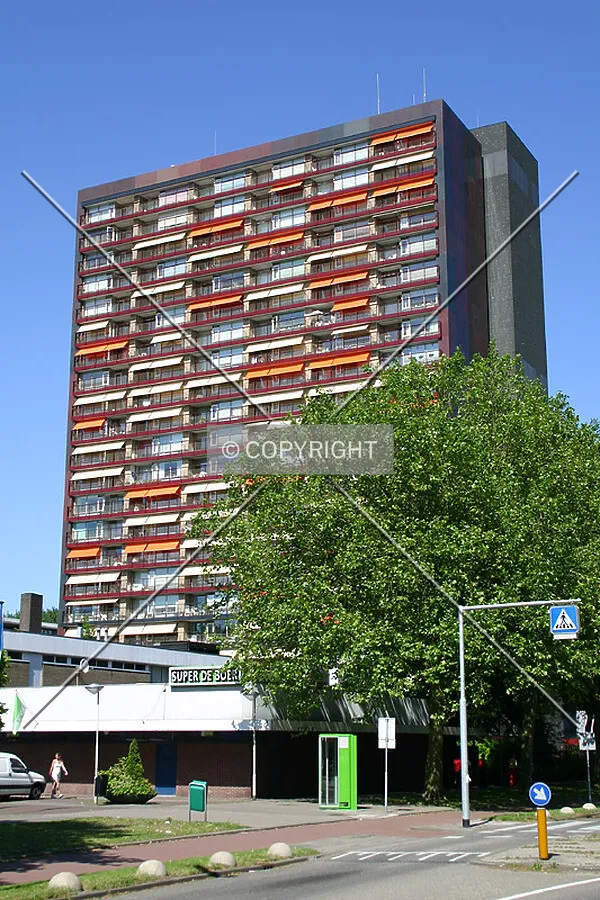View from Prinsenlaan