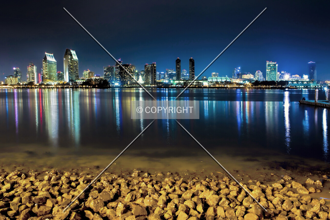 Manchester Grand Hyatt Seaport, San Diego, California, U.S.A.