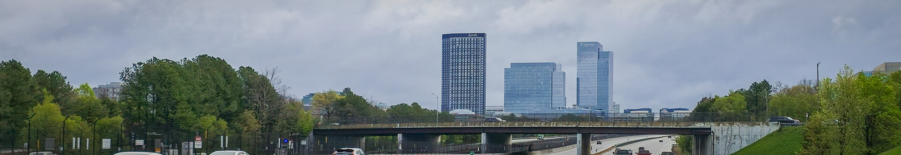 Panorama of Reston