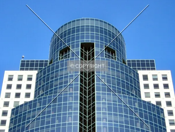 Top floors from 3rd Street