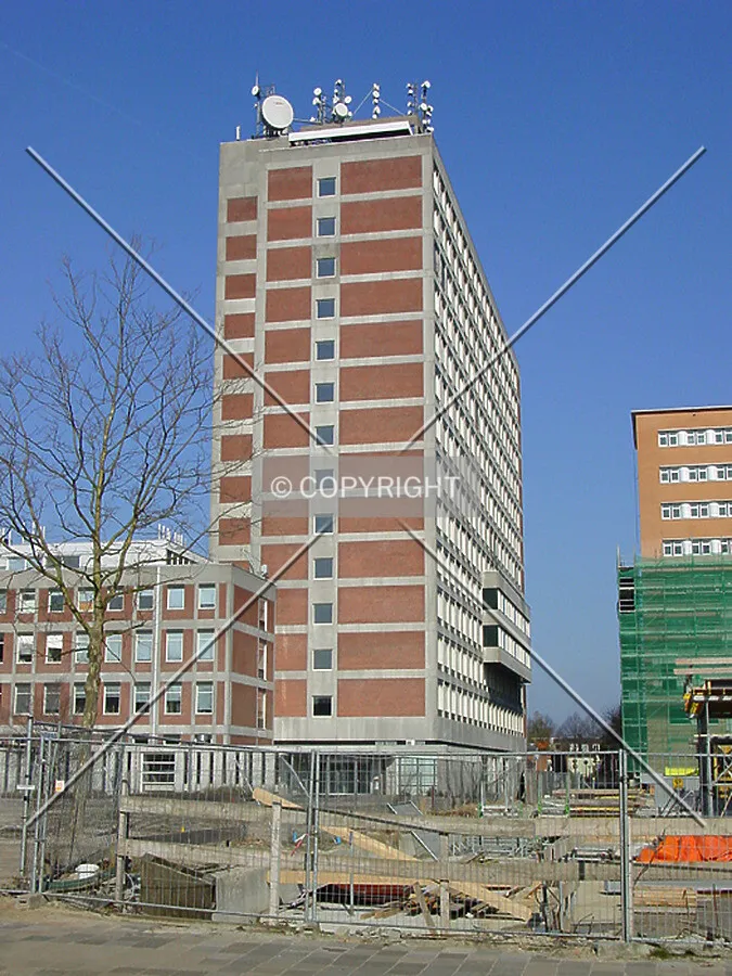 View from the southwest