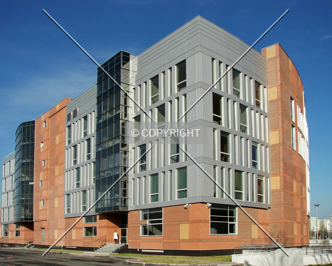 Southwest corner