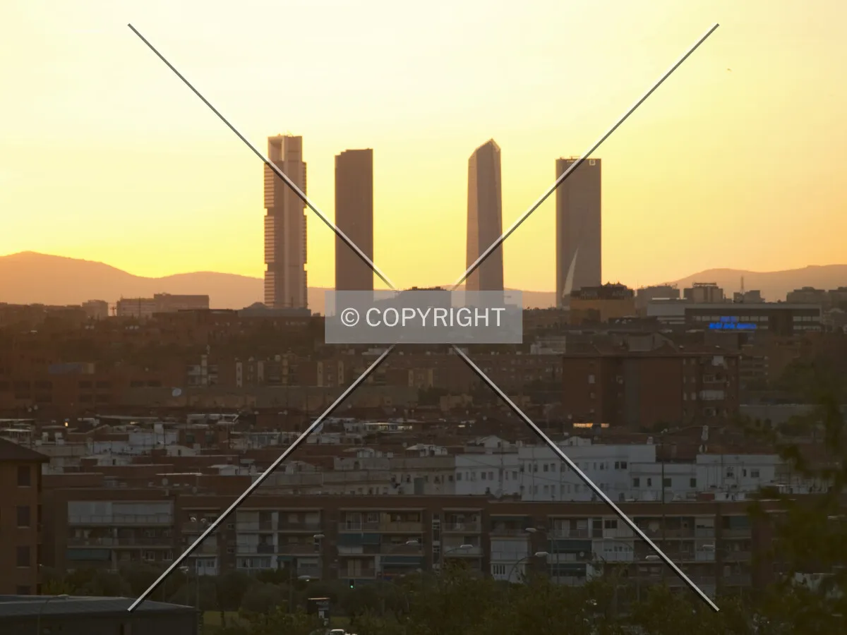 View from the San Blas