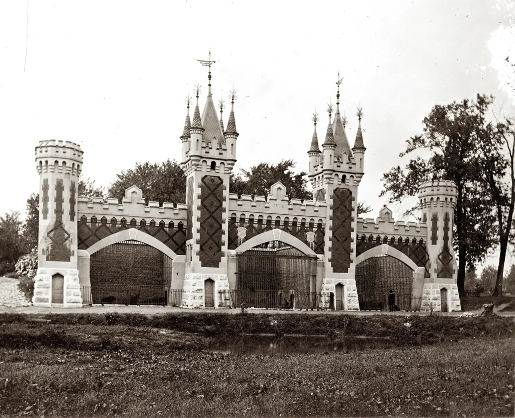Vintage view