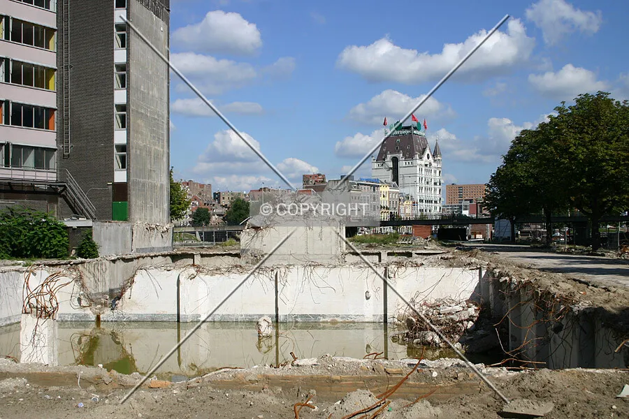 Building site