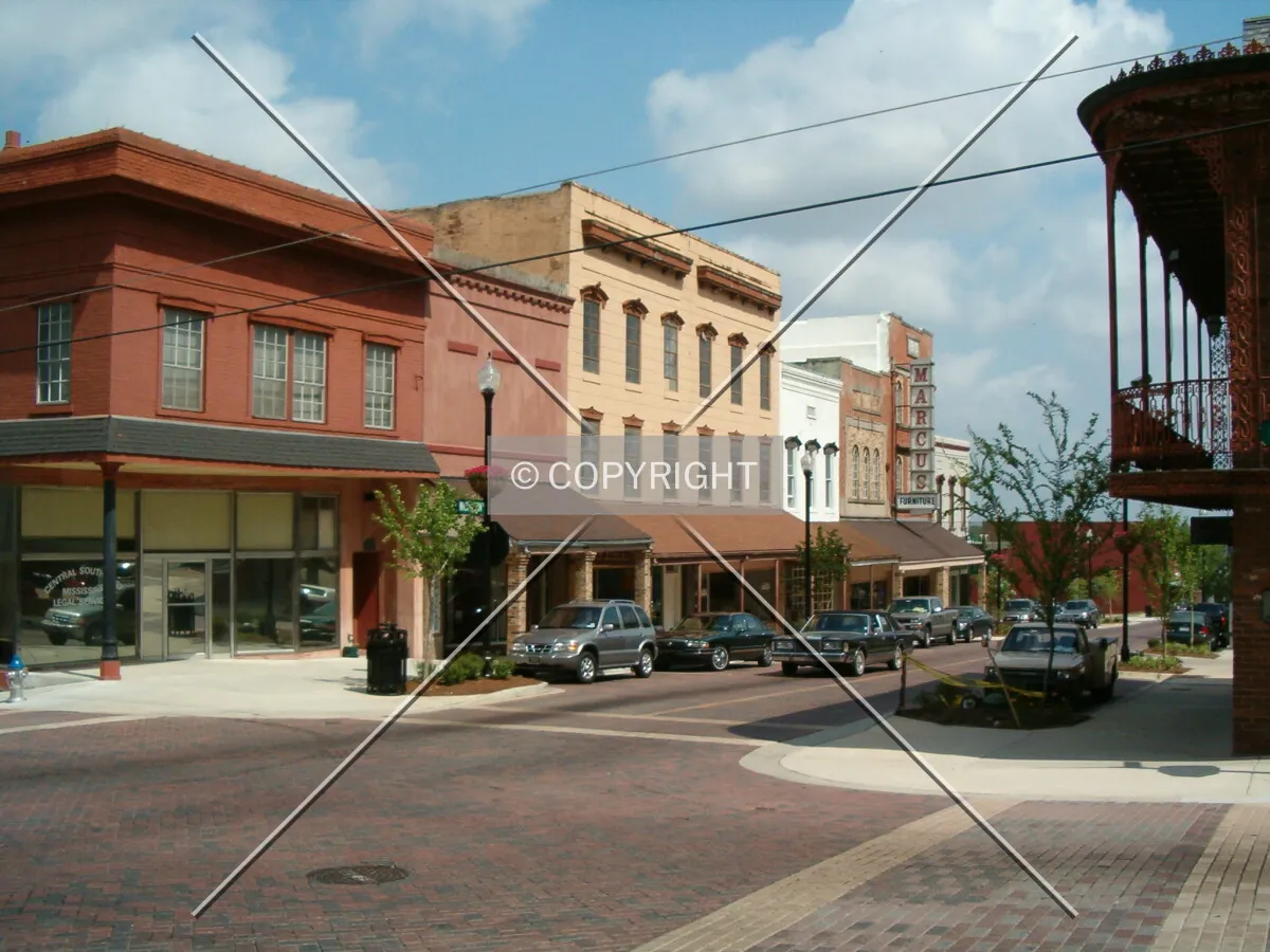 View from Clay Street