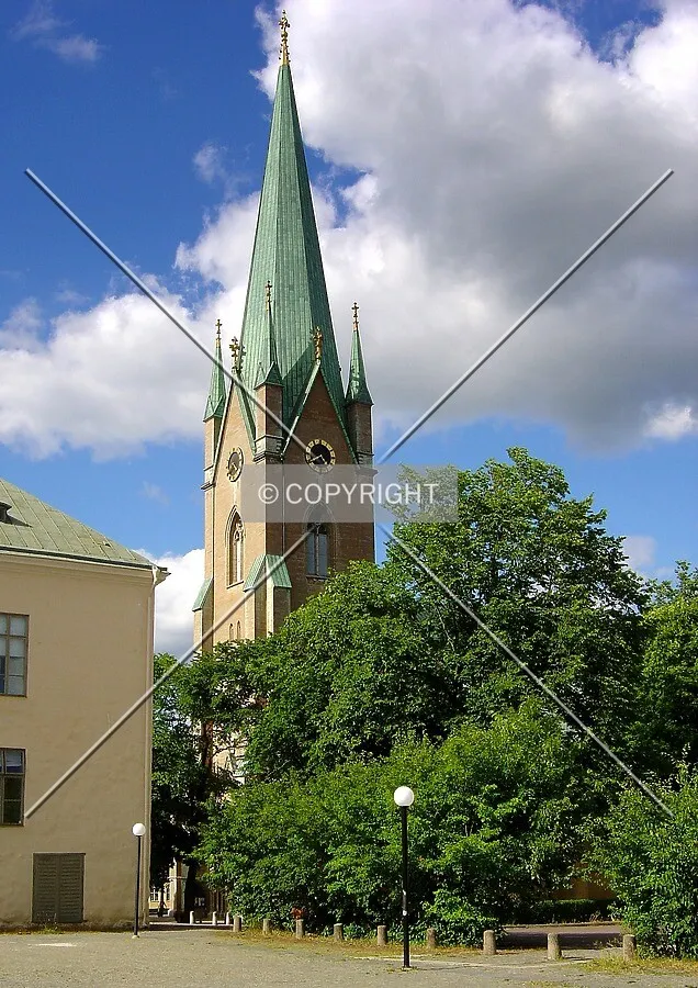 View from Järntorget