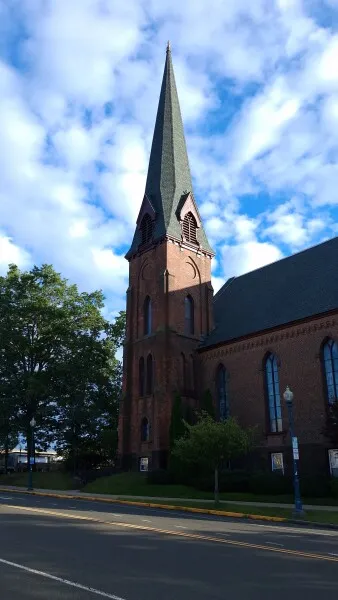 First Congregational Church