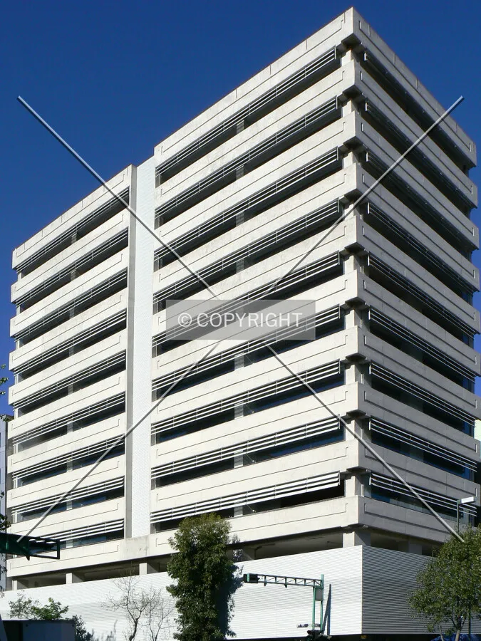 View from the southwest