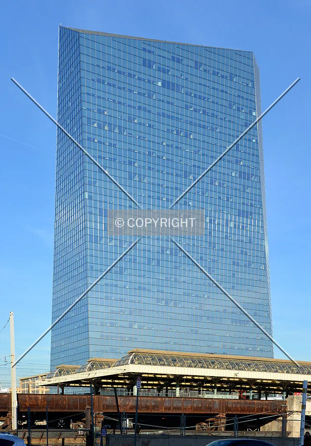 View from the southwest