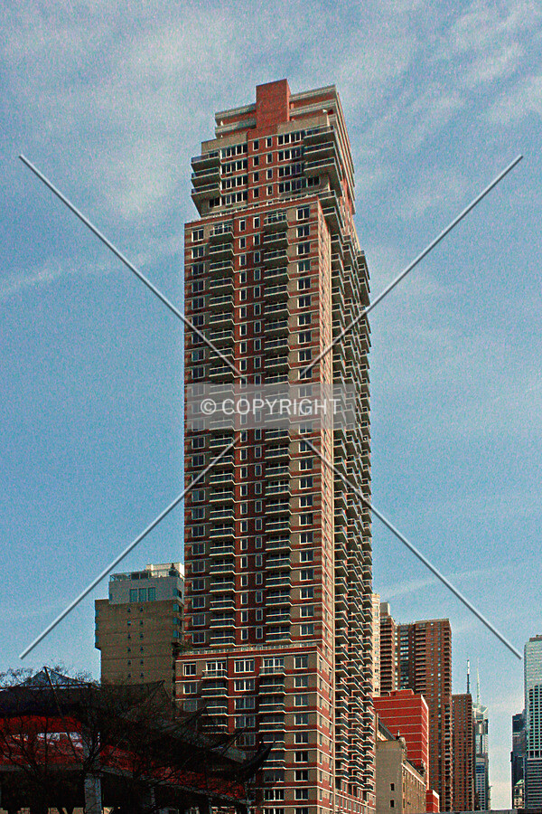 View from the southwest; April 25, 2014